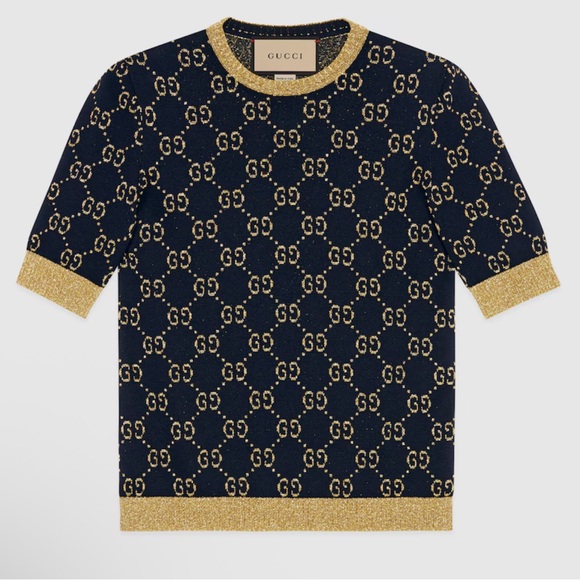 GUCCI GG Sweater - Picture 1 of 12
